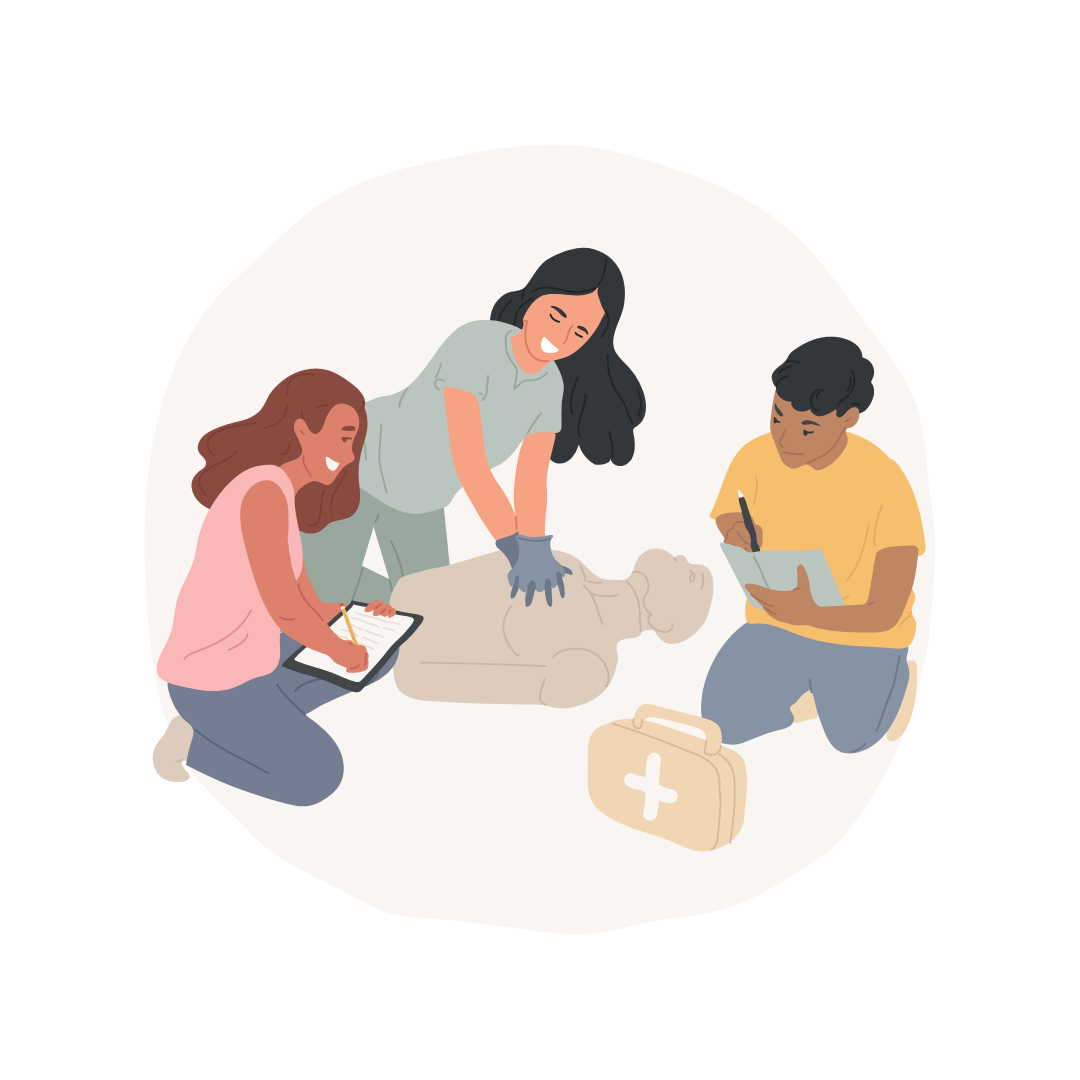 Formation aux gestes de premiers secours à Aix-en-Provence