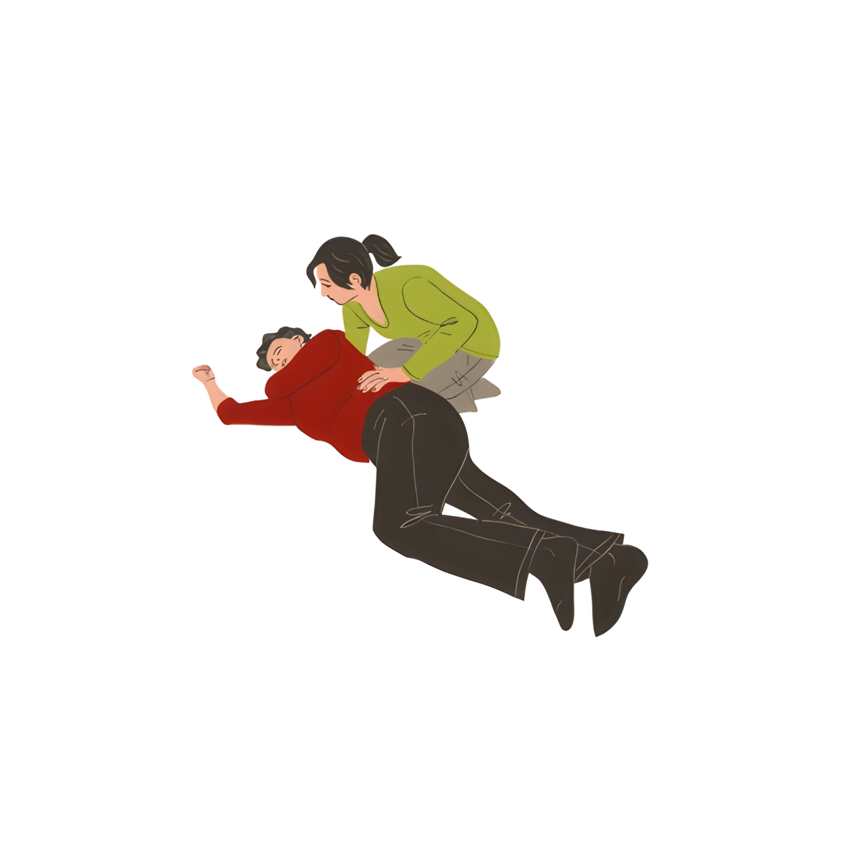 Les gestes de premiers secours