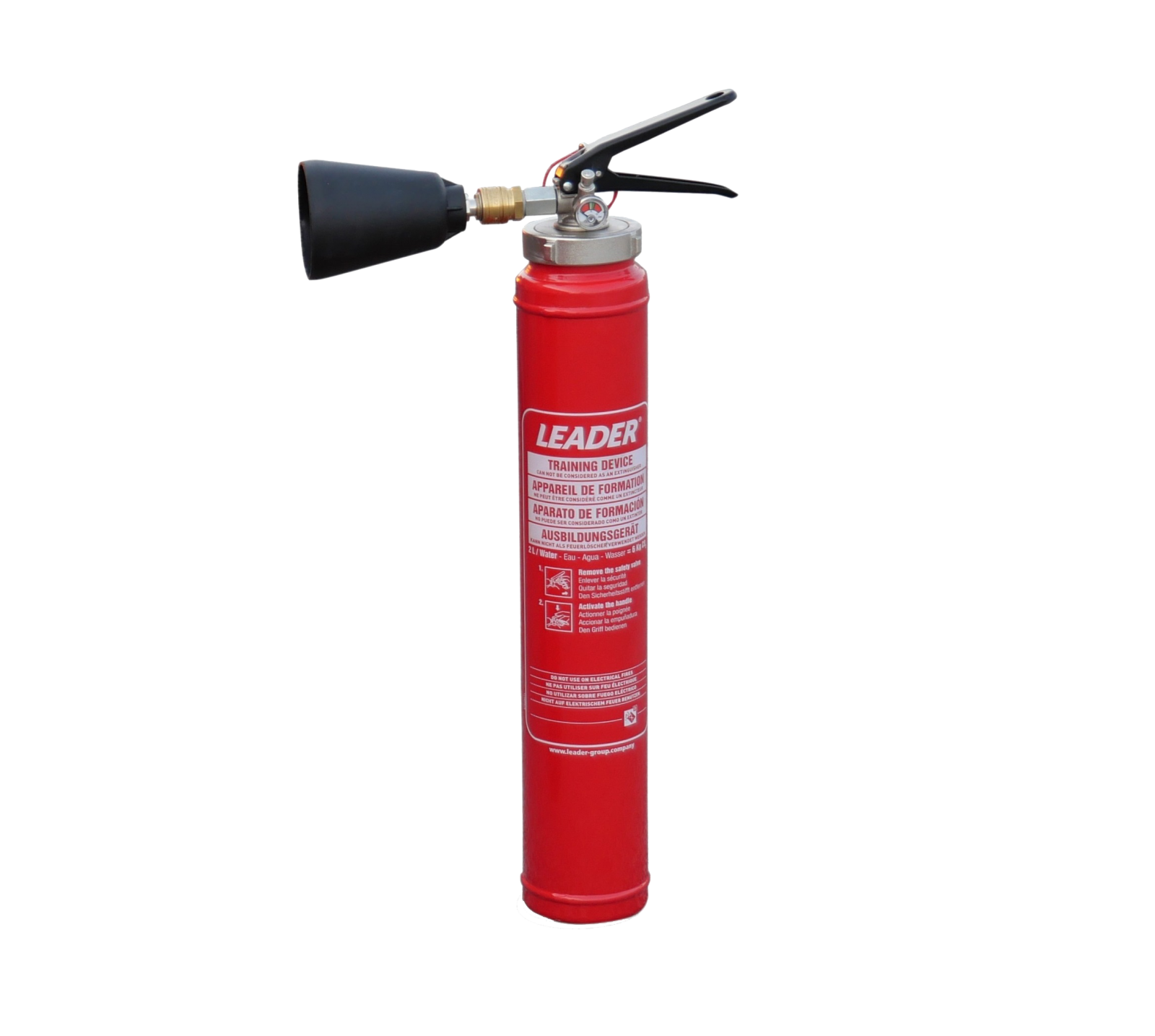 Extincteurs de formation incendie à Nice