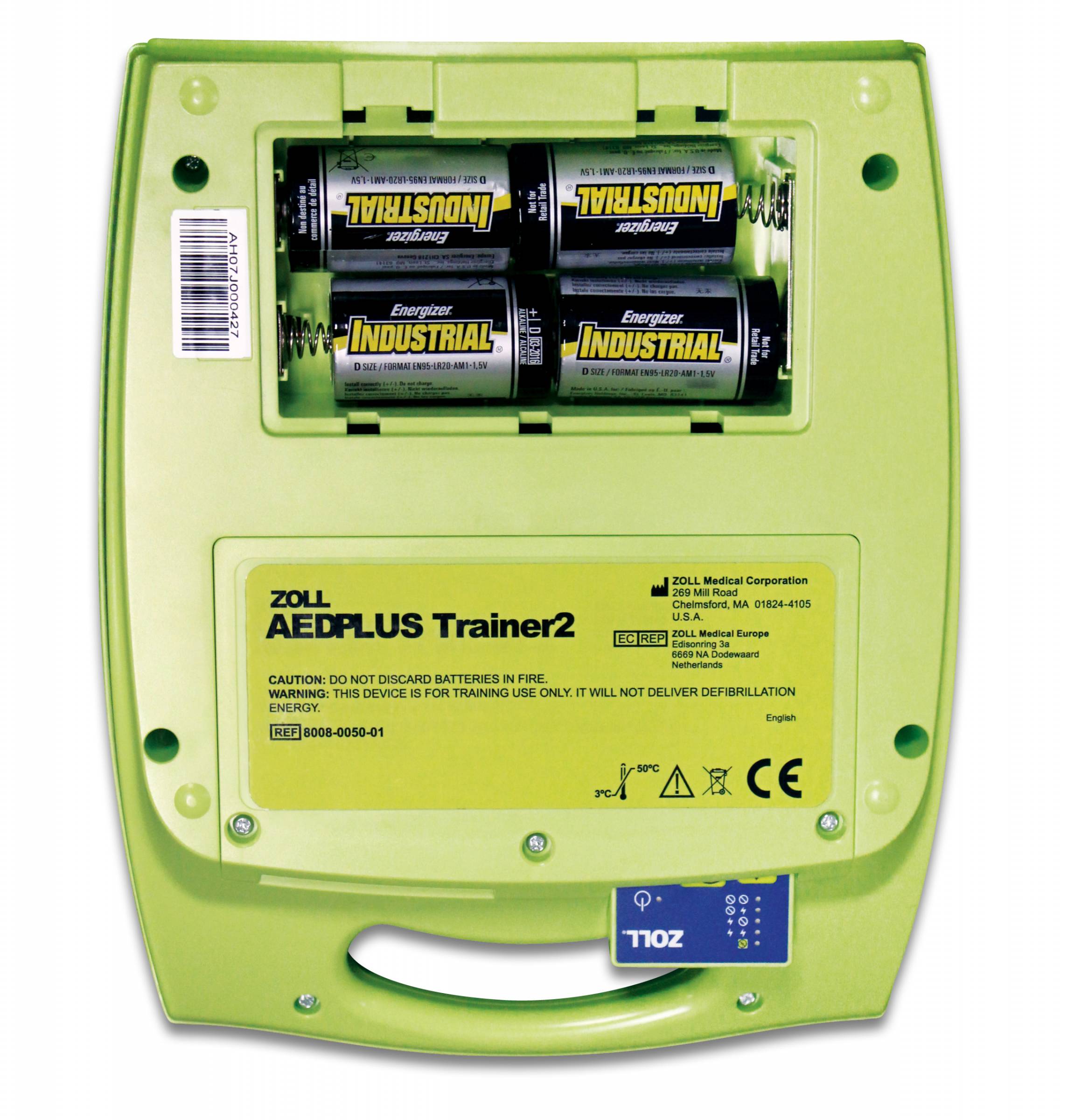 ZOLL AED PLUS