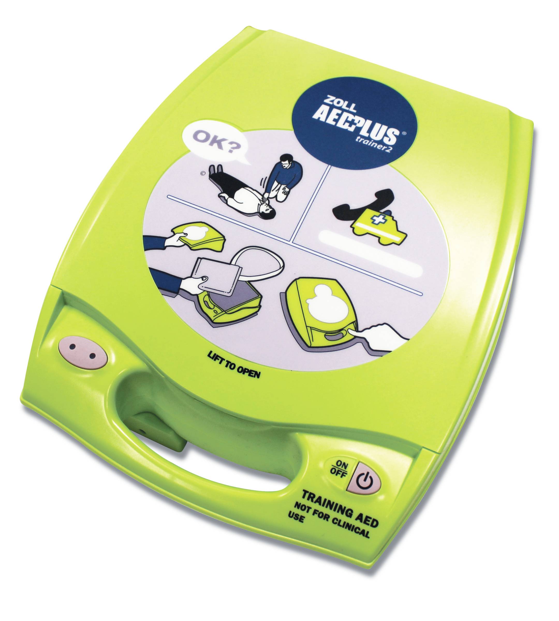 Défibrillateur de formation ZOLL AED PLUS