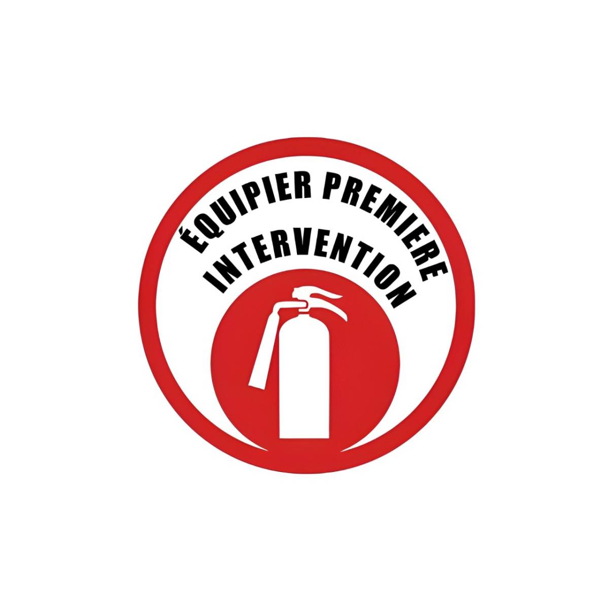 Incendie équipier de première intervention EPI