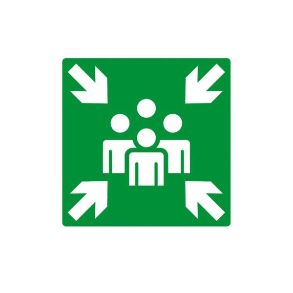 Formation d'évacuation incendie pour le public d'établissement