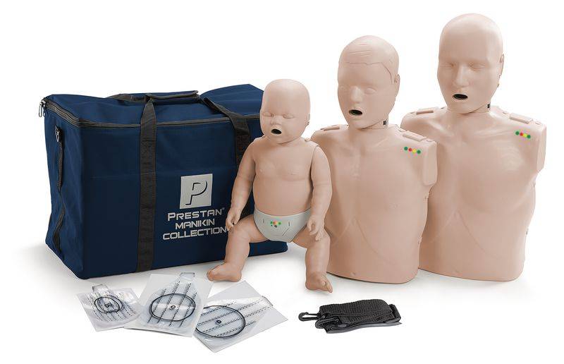 Pack mannequin famille de formation