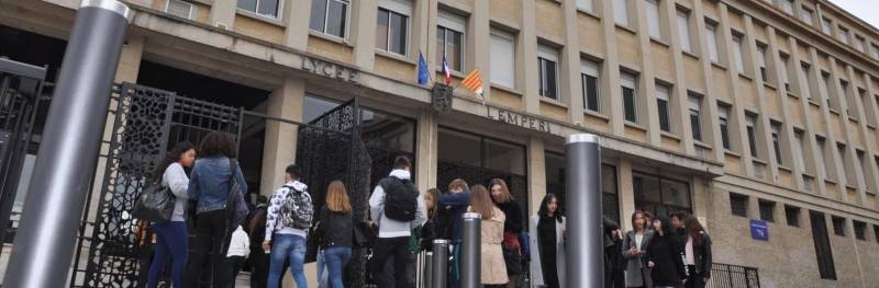 lycée de l'empéri salon de provence