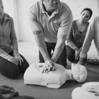 Previform -  Formation sécurité incendie avec manipulation d'extincteurs et sensibilisation des employés aux alarmes incendie à Toulon dans le Var