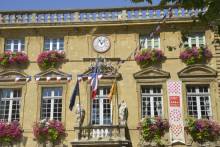 mairie de salon de provence