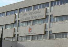 Lycée régional adam de craponne